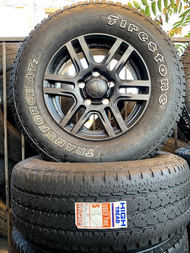 Best Price tires Service