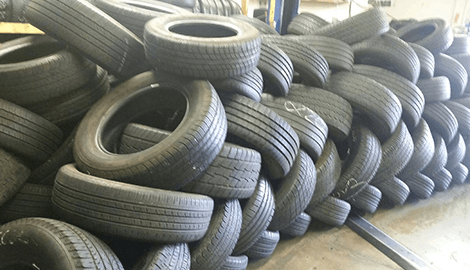 Places To Get Used Tires Escondido