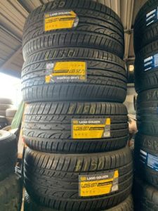 Tires Shop