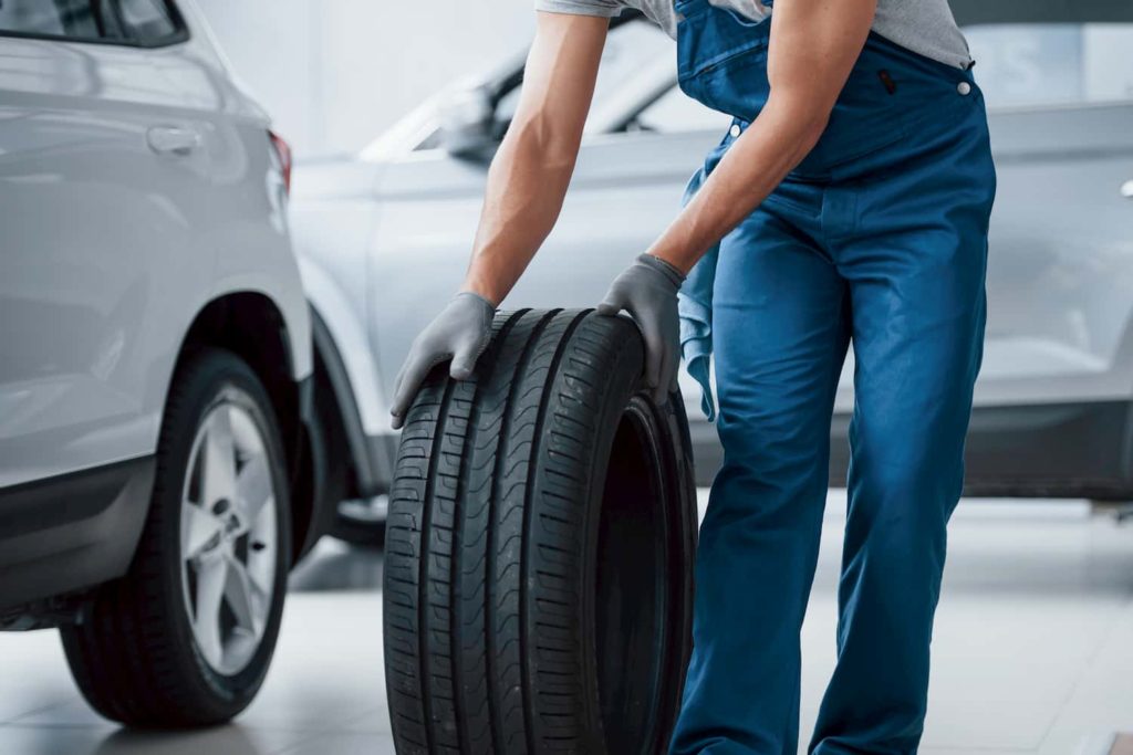 Used Tires Wheel Alignment Escondido